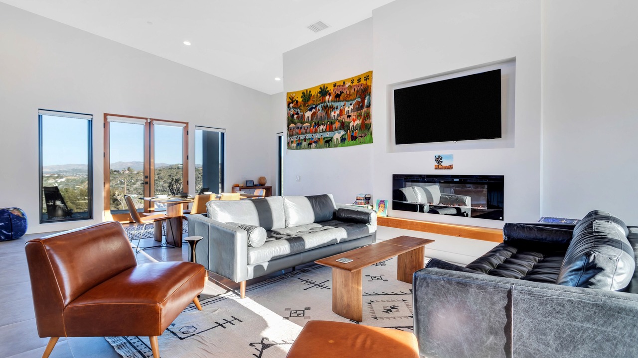 Photo of Livingroom in Yucca Valley