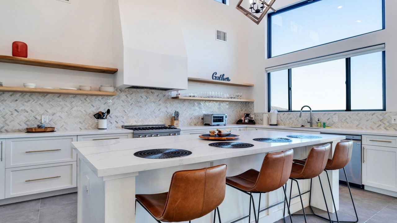 Photo of Kitchen in Yucca Valley
