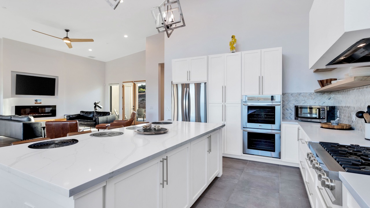 Photo of Kitchen in Yucca Valley