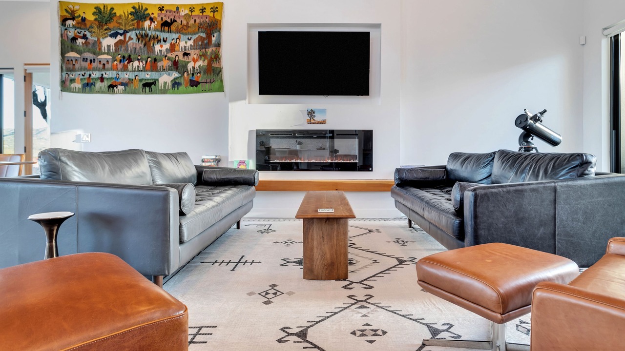 Photo of Livingroom in Yucca Valley