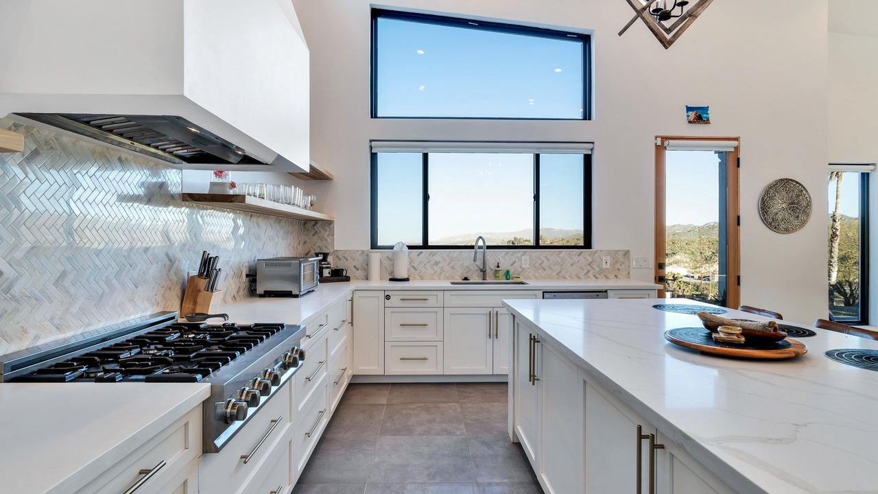 Photo of Kitchen in Yucca Valley