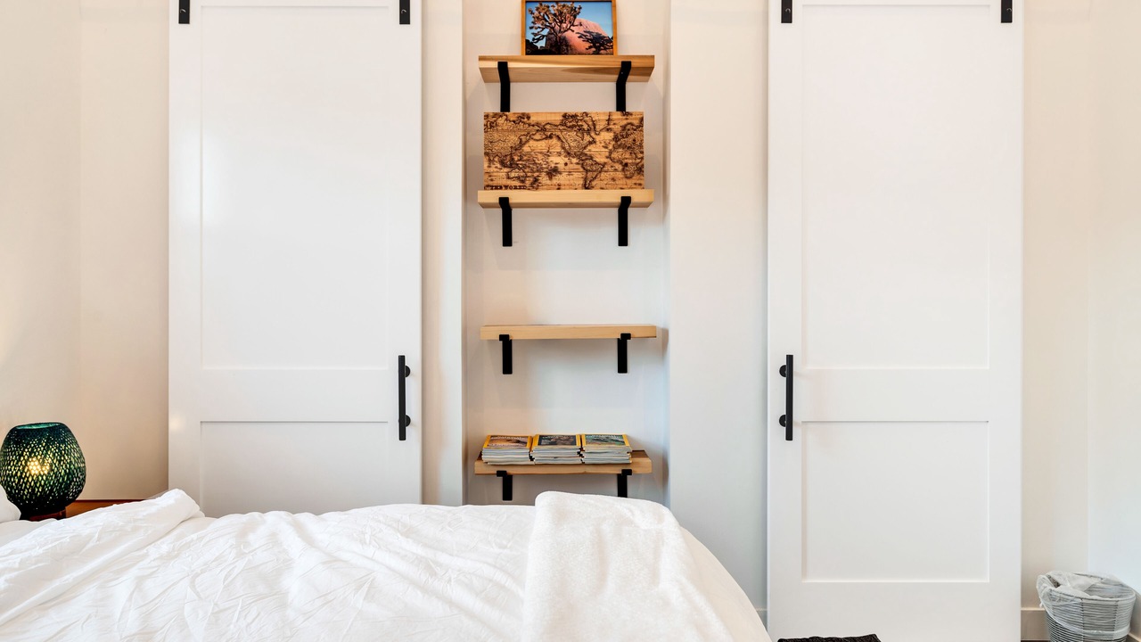 Photo of Bedroom in Yucca Valley