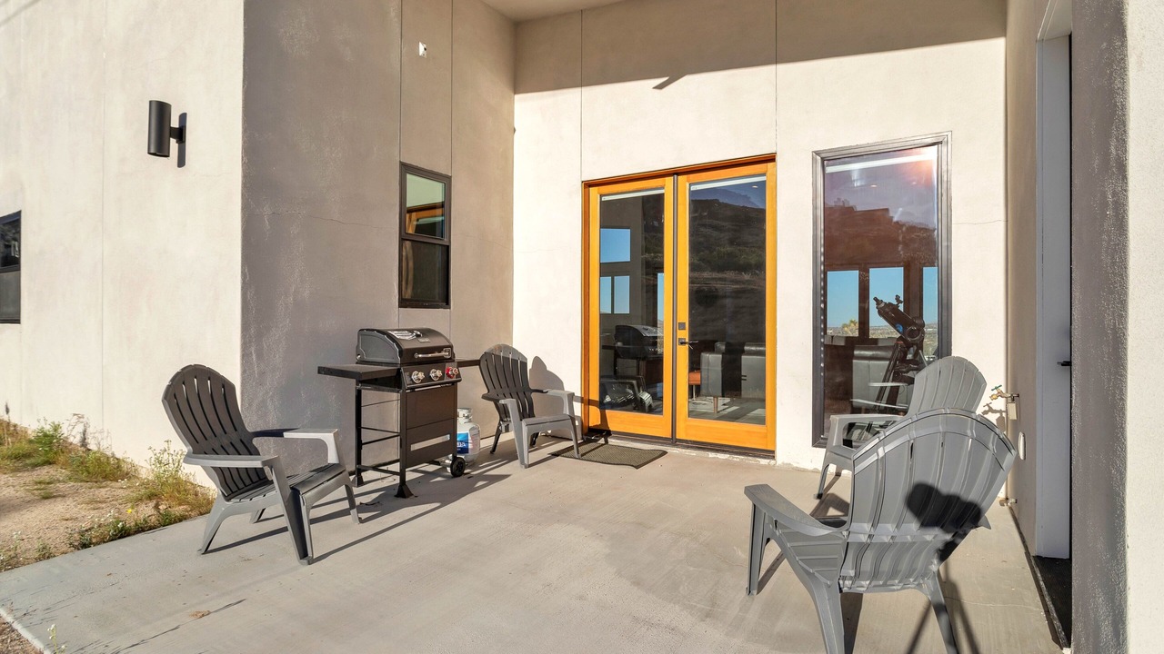 Photo of Patio Balcony in Yucca Valley