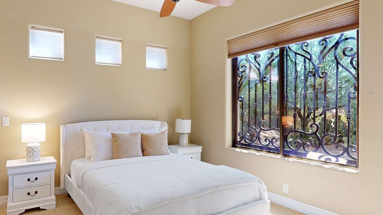 Photo of Bedroom in Black Mountain Shadows
