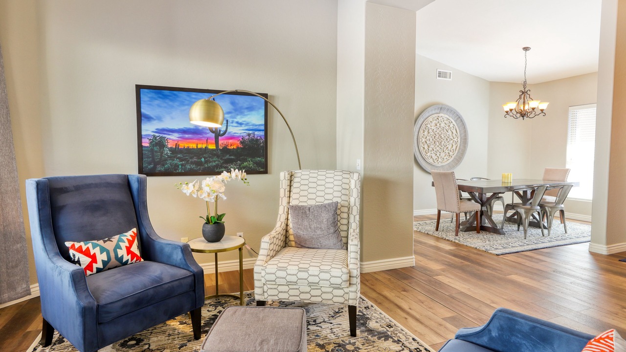 Photo of Livingroom in Boulder Mountain Highlands
