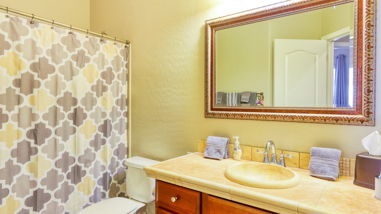 Photo of Bathroom in Boulder Mountain Highlands