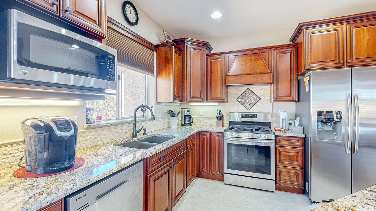 Photo of Kitchen in Sun City West