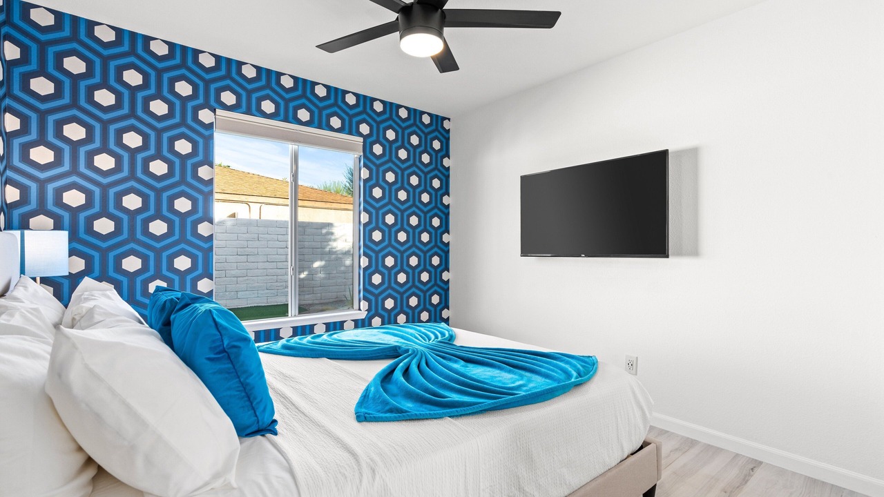 Photo of Bedroom in Desert Park Estates