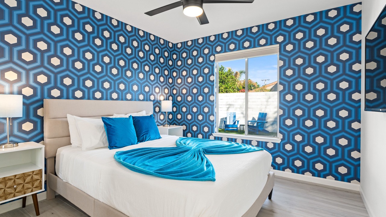 Photo of Bedroom in Desert Park Estates