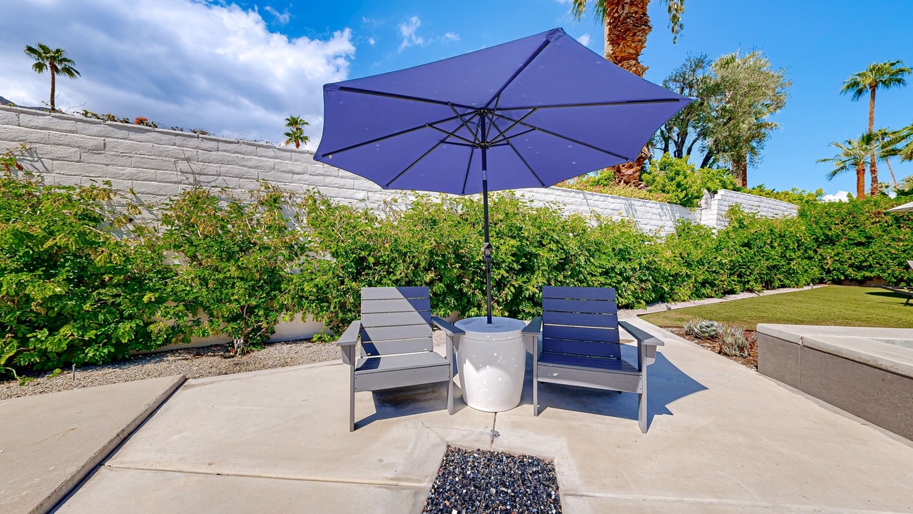 Photo of Patio Balcony in Vista Las Palmas