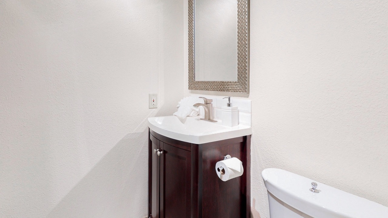 Photo of Bathroom in Baristo