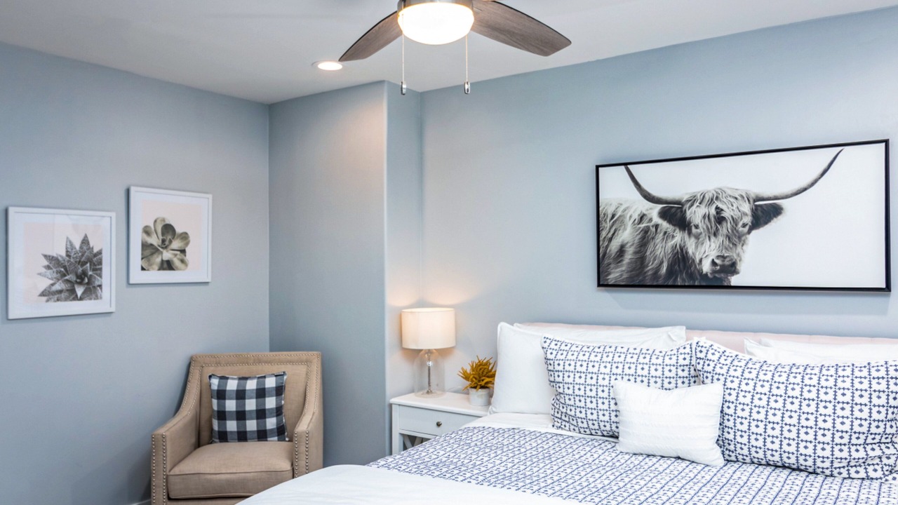 Photo of Bedroom in Arts District