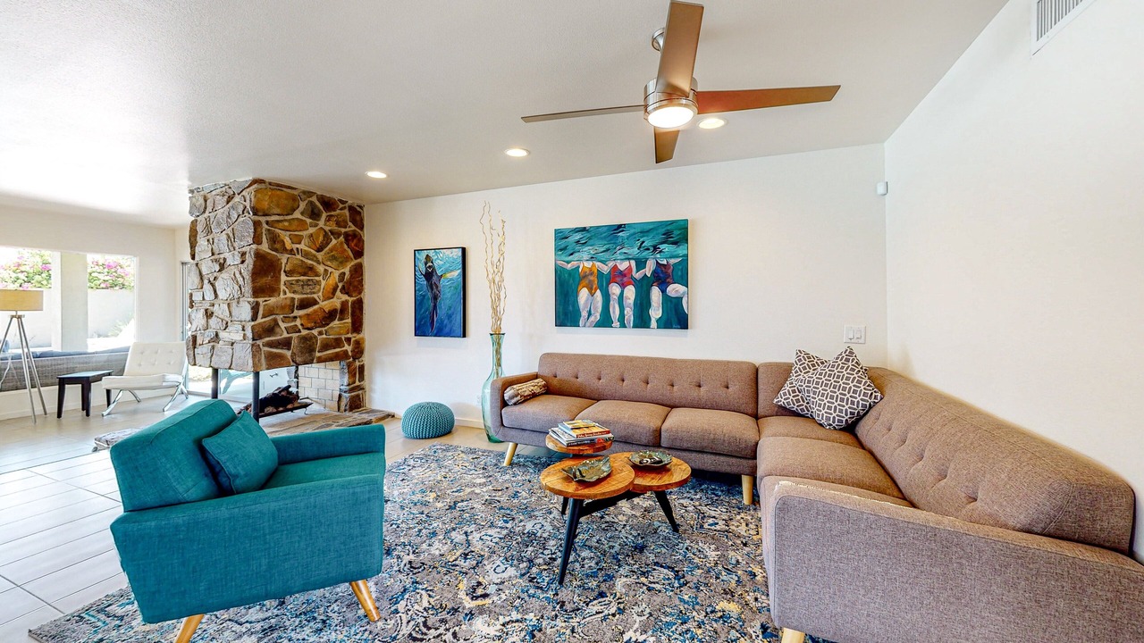 Photo of Livingroom in Rancho Palmeras