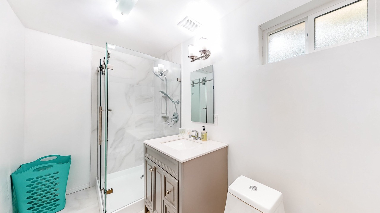Photo of Bathroom in Indian Canyon