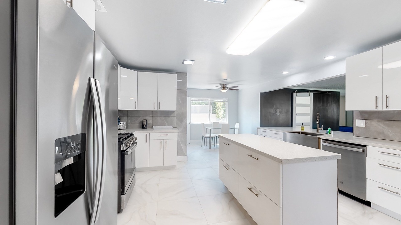 Photo of Kitchen in Indian Canyon