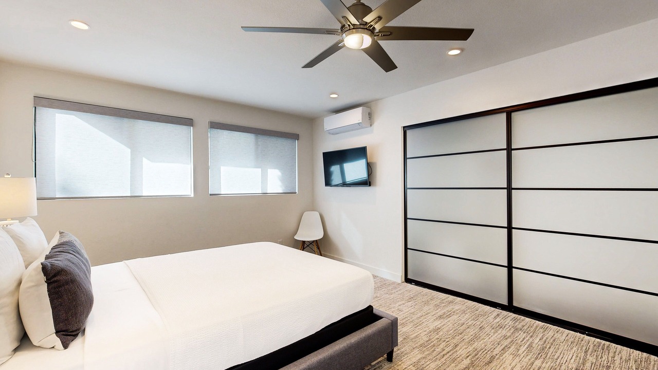 Photo of Bedroom in Palm Desert