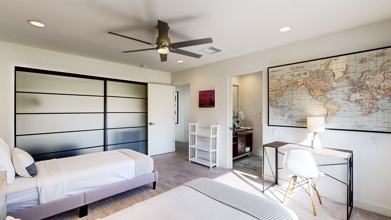 Photo of Bedroom in Palm Desert