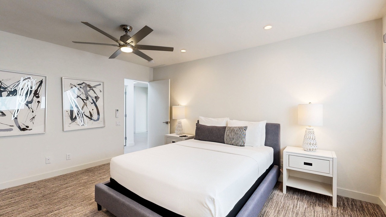 Photo of Bedroom in Palm Desert
