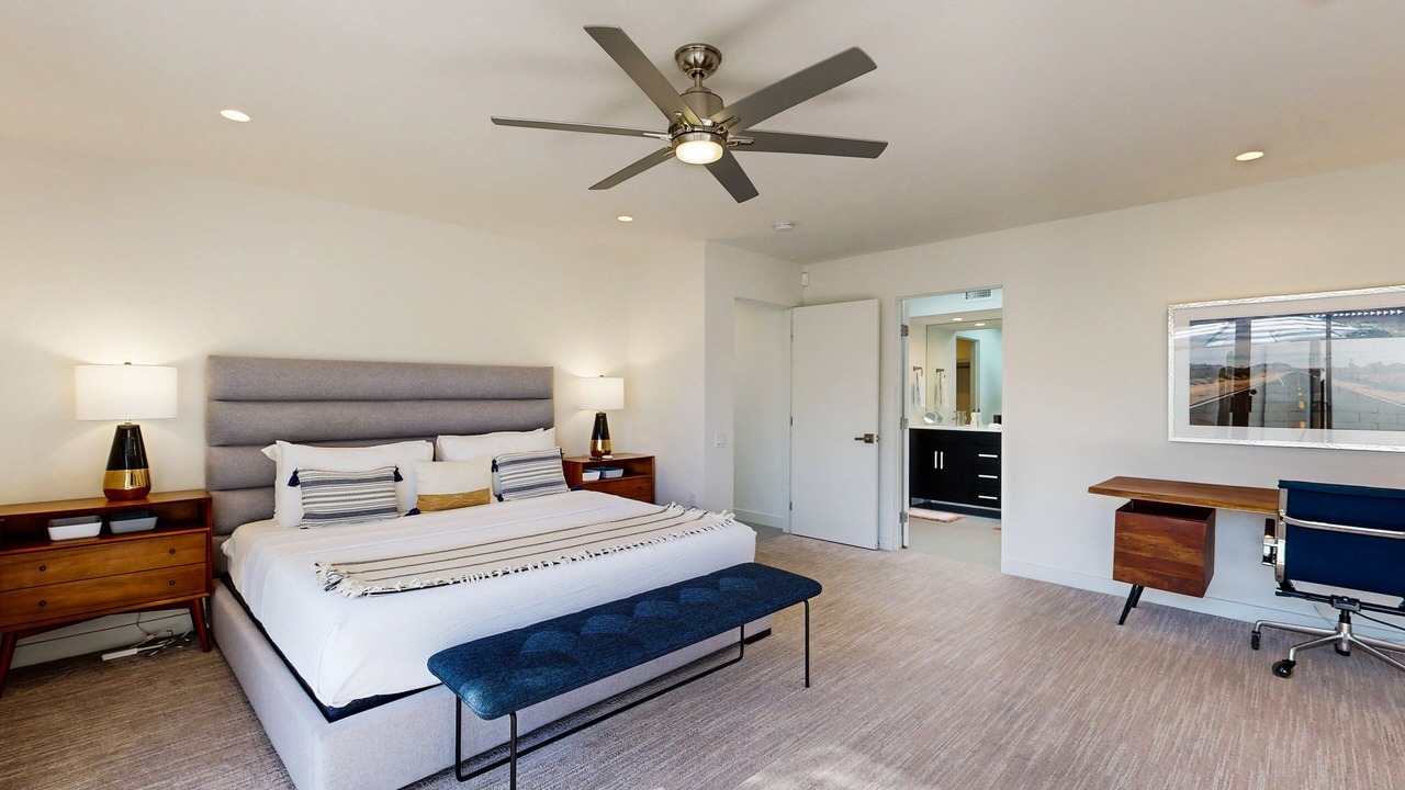 Photo of Bedroom in Palm Desert