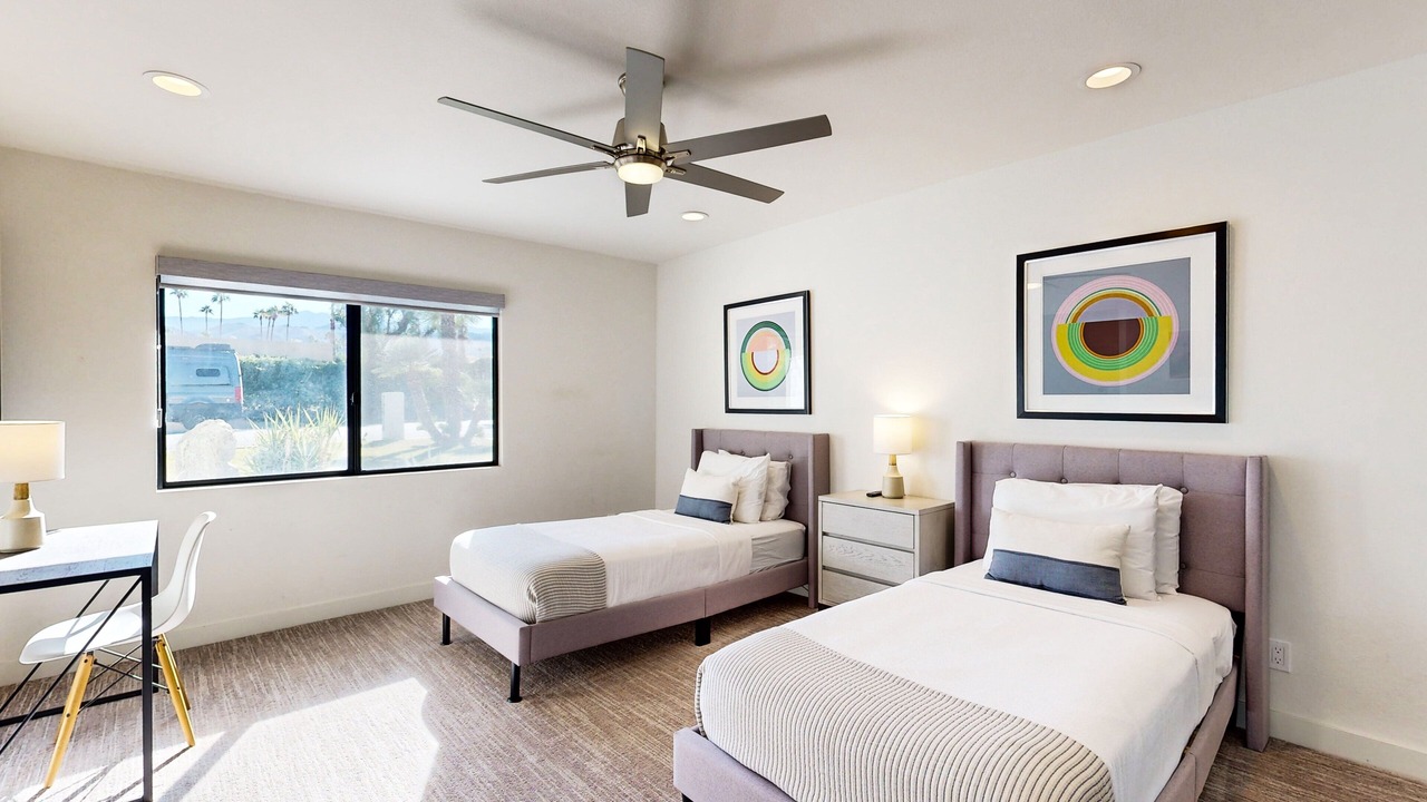 Photo of Bedroom in Palm Desert