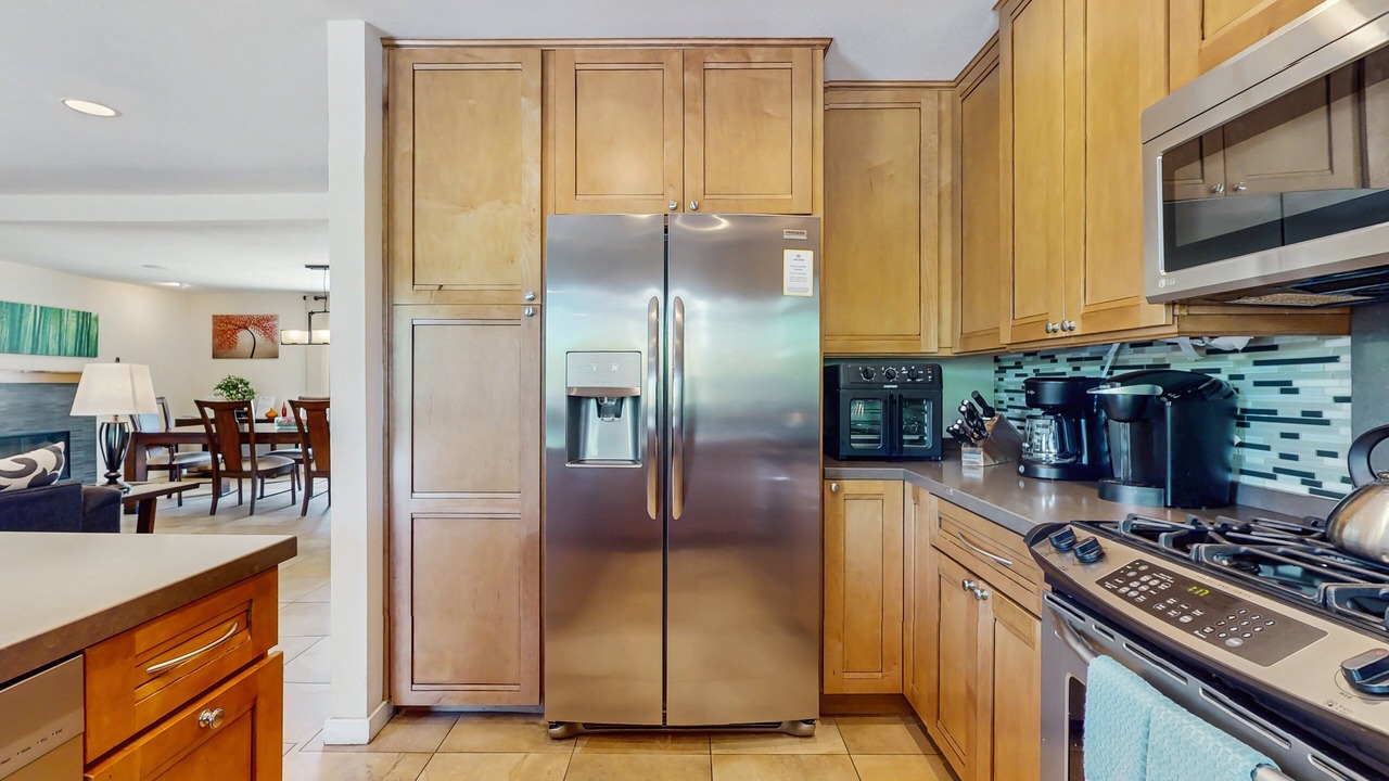 Photo of Kitchen in Araby