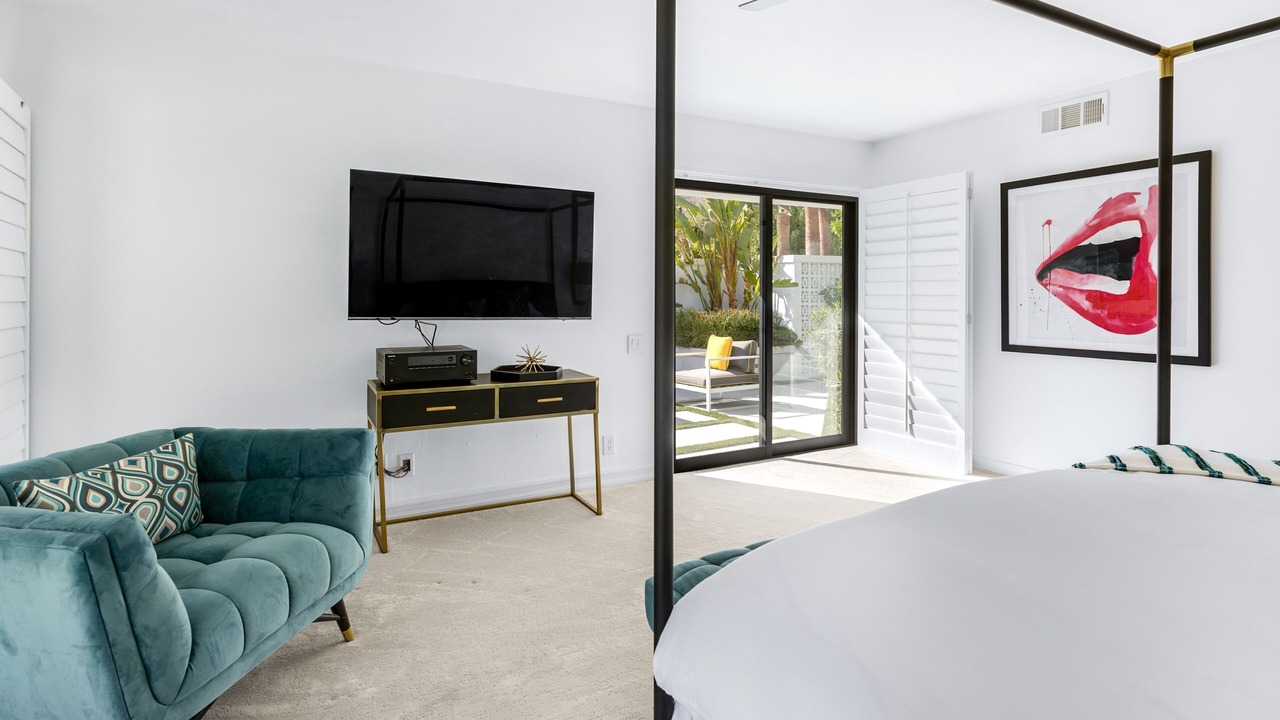 Photo of Bedroom in Indian Canyon