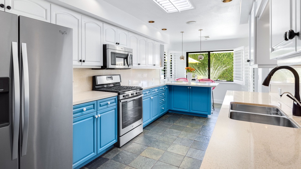 Photo of Kitchen in Indian Canyon