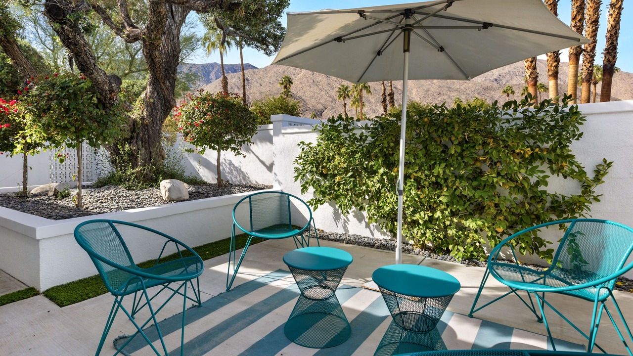 Photo of Patio Balcony in Indian Canyon