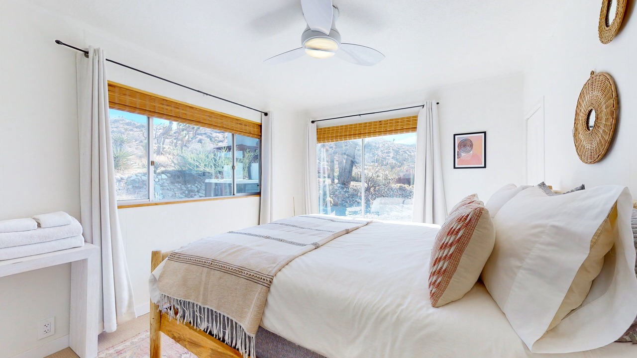 Photo of Bedroom in Yucca Valley