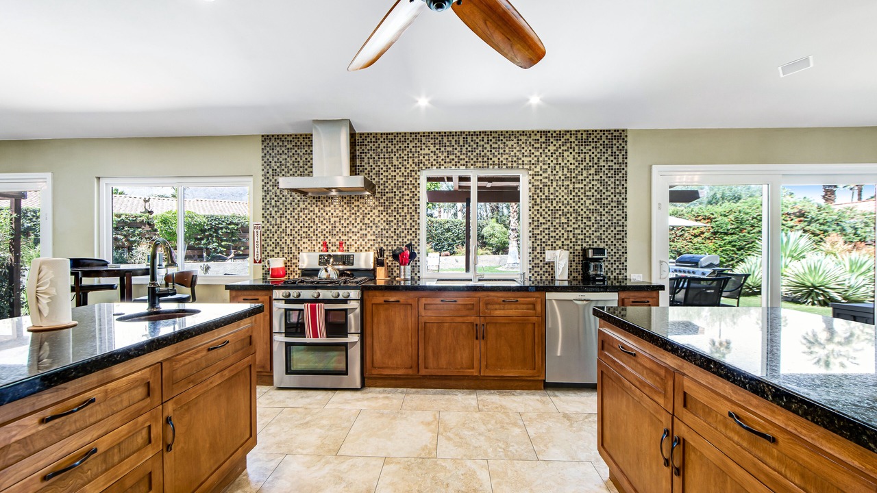 Photo of Kitchen in Araby