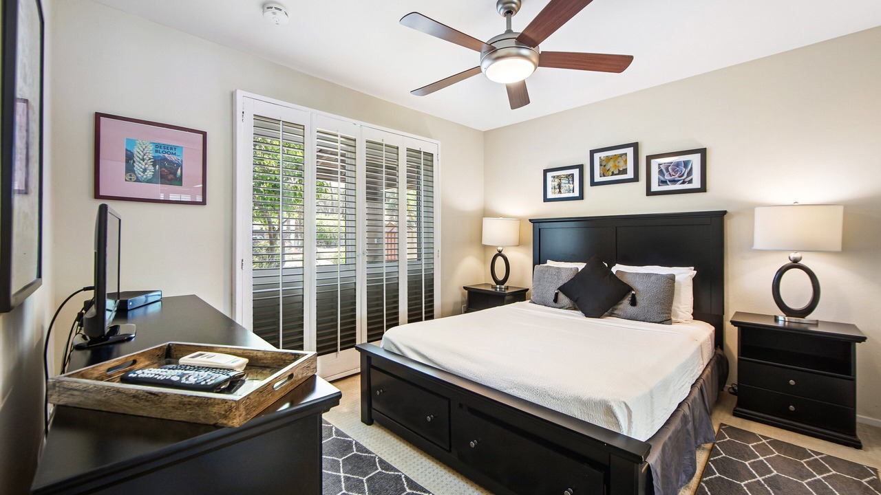 Photo of Bedroom in Araby