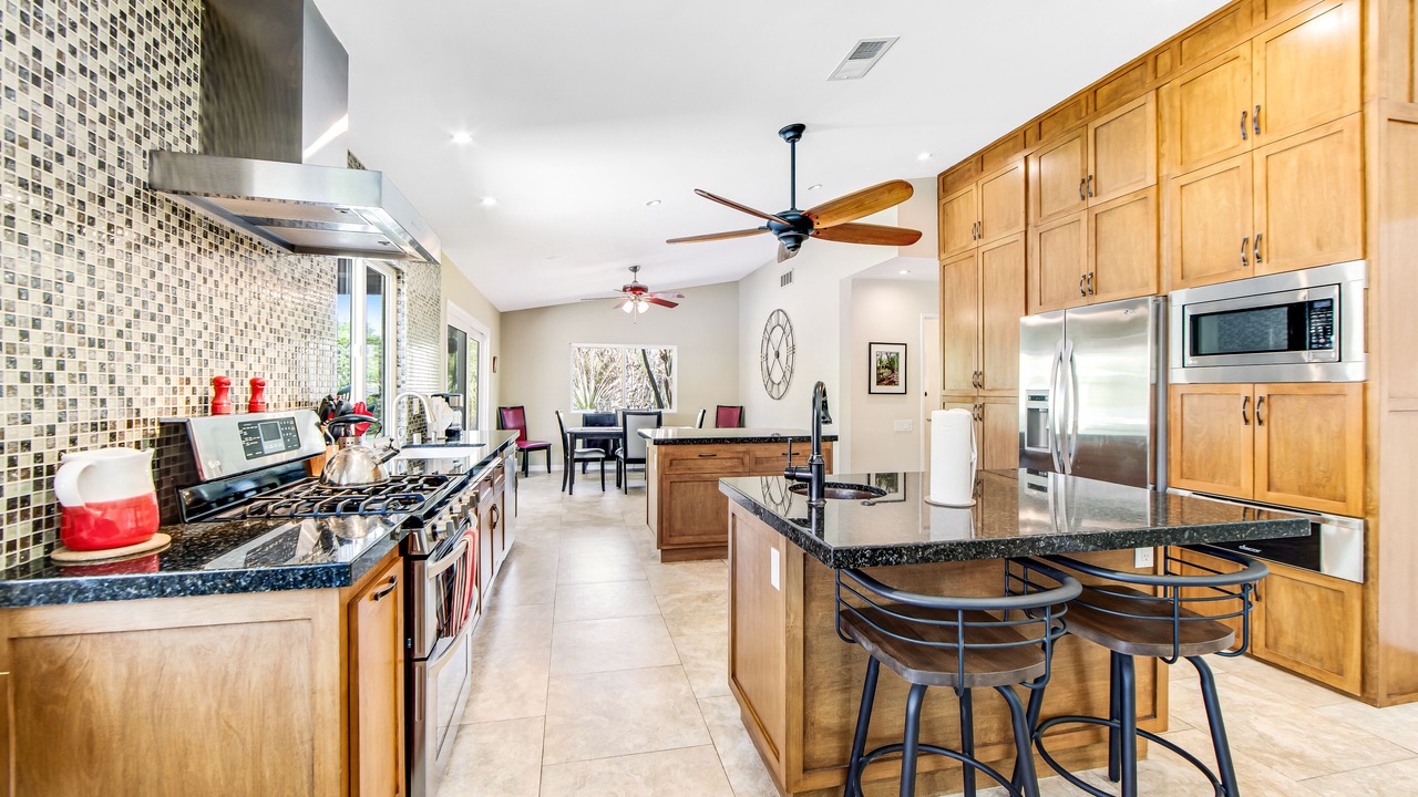 Photo of Kitchen in Araby