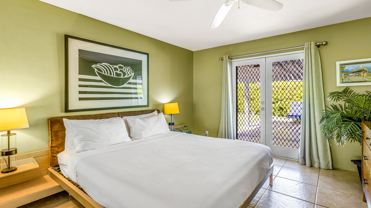 Photo of Bedroom in Araby