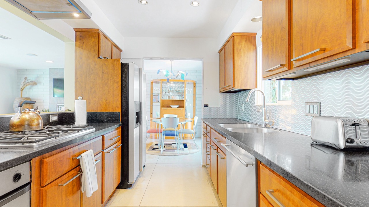 Photo of Kitchen in El Mirador