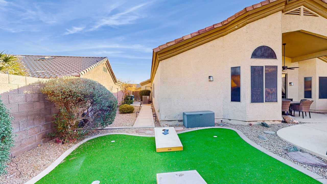 Photo of Patio Balcony in Foothills