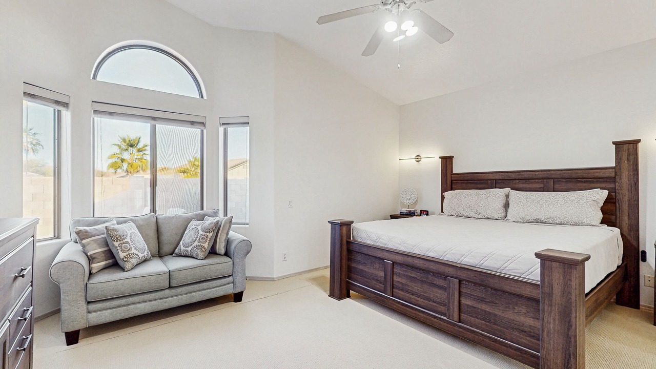 Photo of Bedroom in Foothills