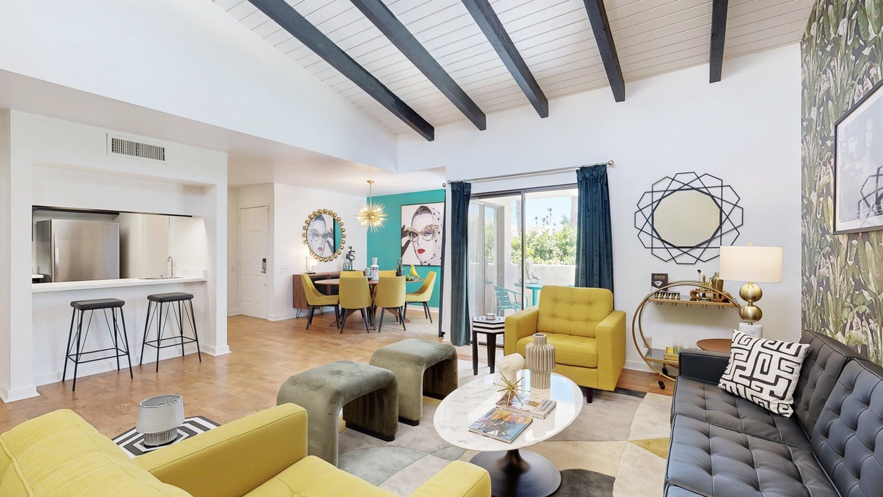 Photo of Livingroom in Sonora Sunrise