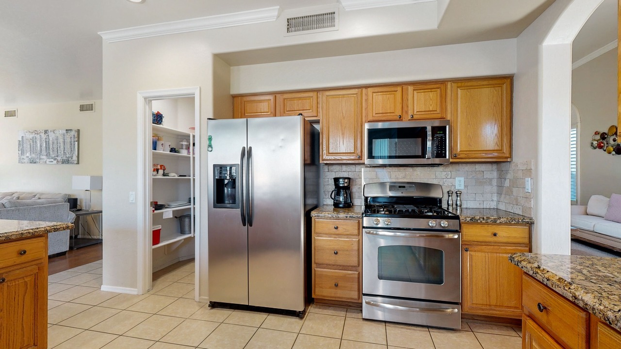 Photo of Kitchen in East Mesa