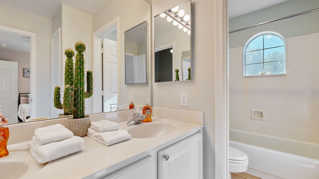 Photo of Bathroom in East Mesa