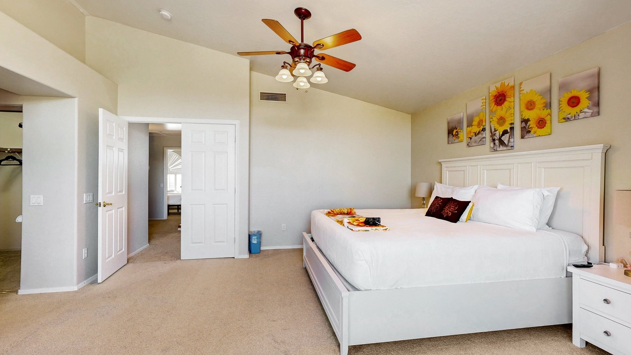 Photo of Bedroom in East Mesa