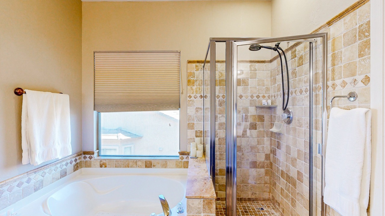 Photo of Bathroom in Copper Basin
