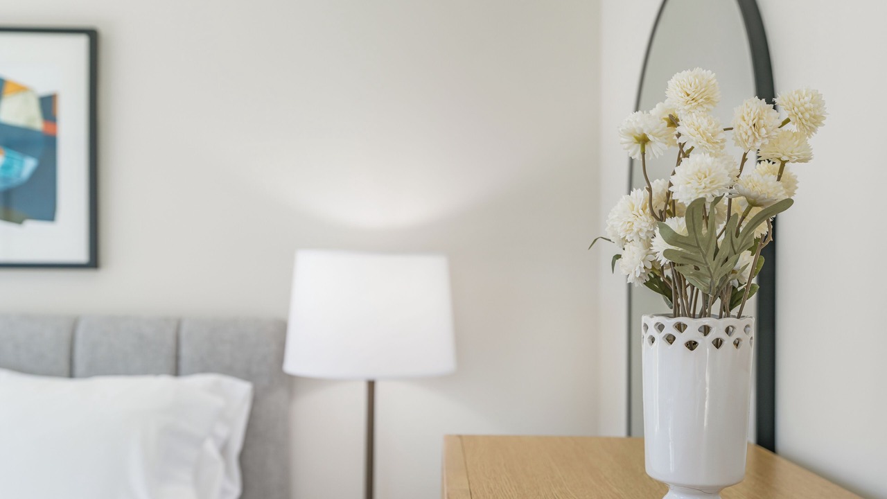 Photo of Bedroom in Downtown San Diego