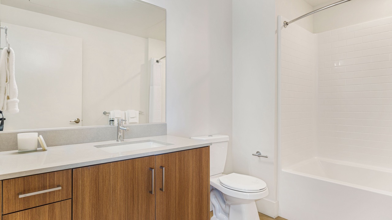 Photo of Bathroom in Downtown San Diego
