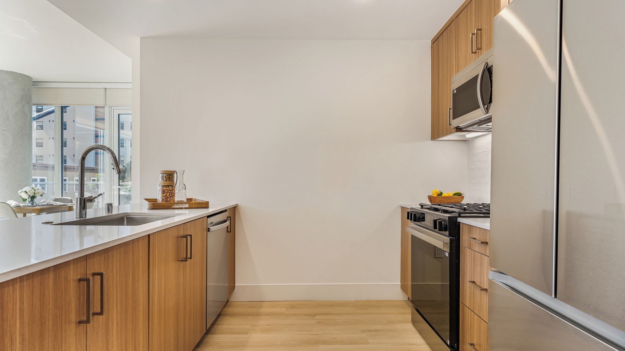 Photo of Kitchen in Downtown San Diego