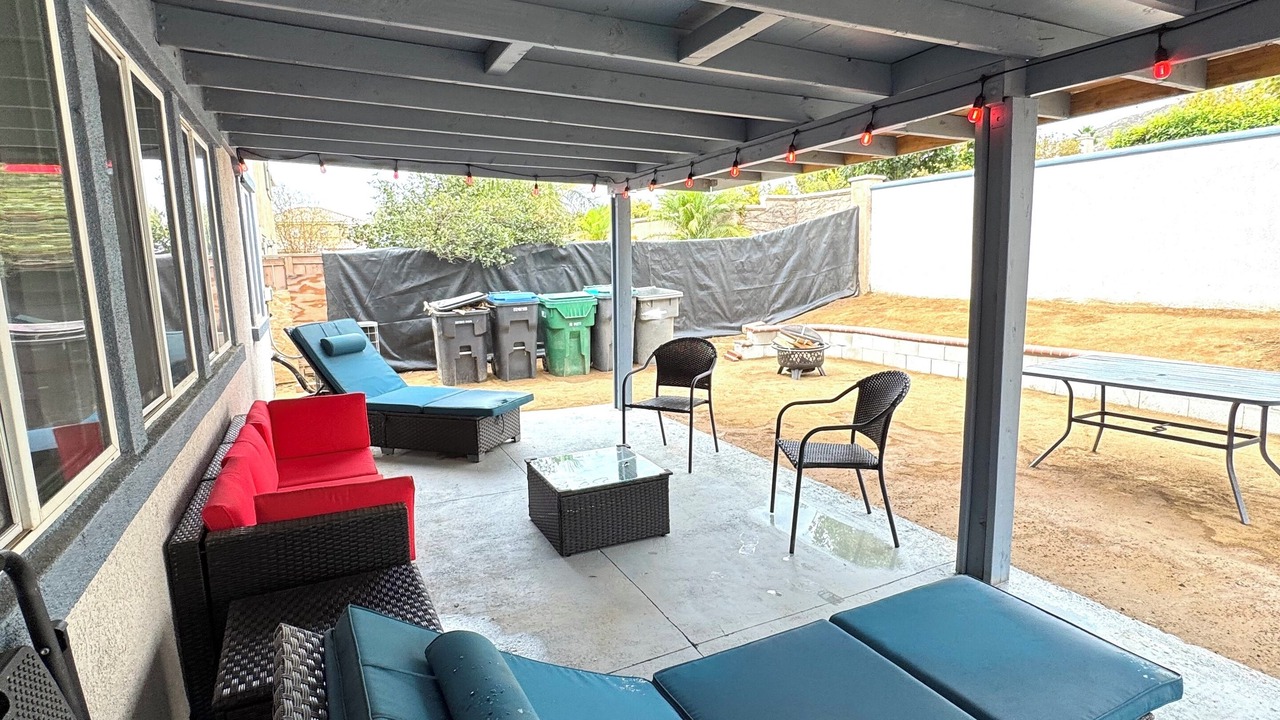 Photo of Patio Balcony in Moreno Valley