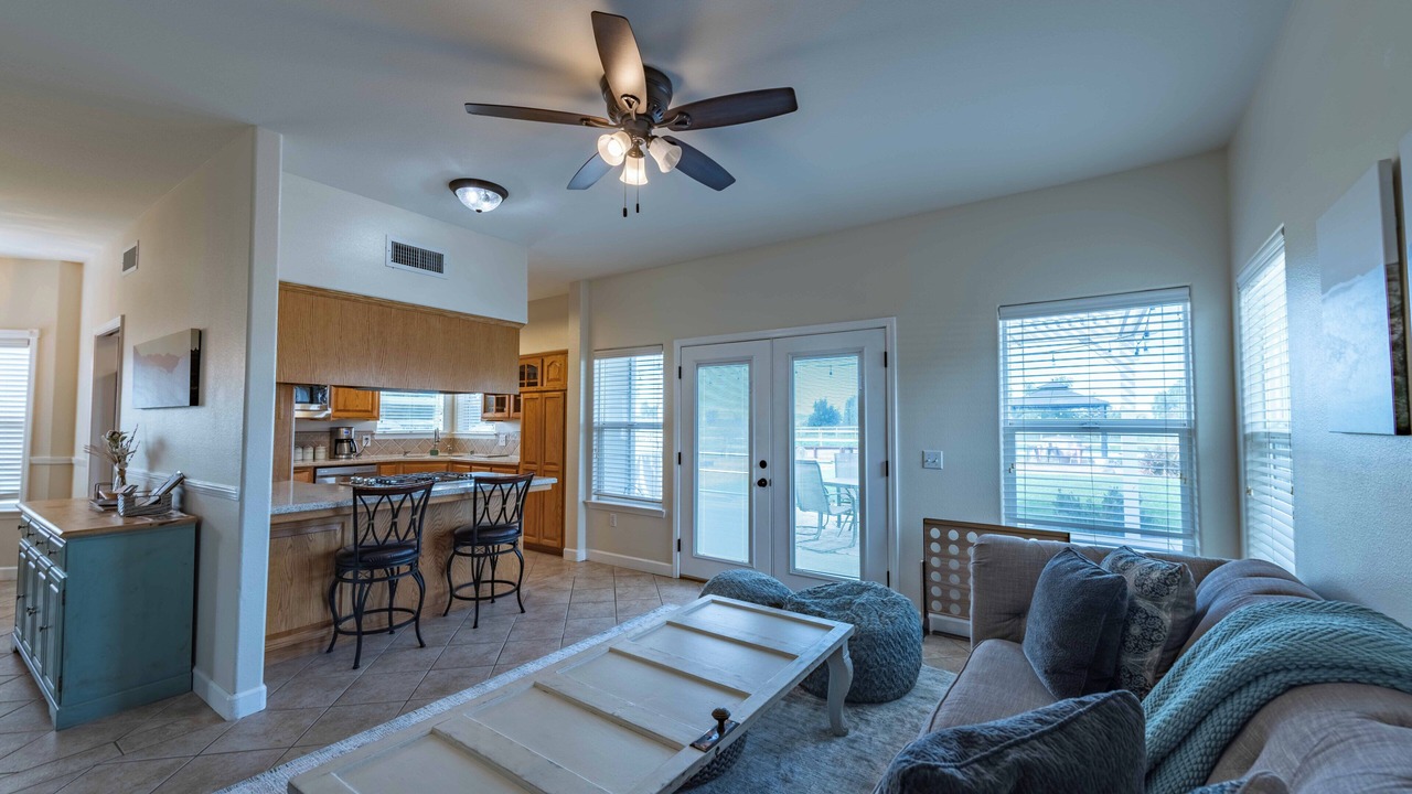 Photo of Patio Balcony in Paso Robles