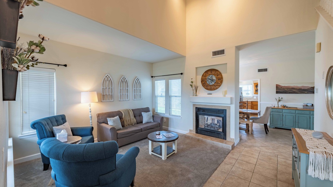 Photo of Livingroom in Paso Robles
