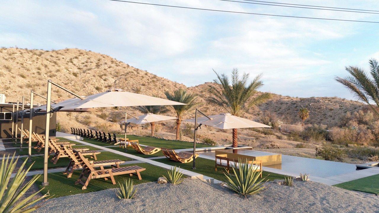 Photo of Patio Balcony in Desert Hot Springs
