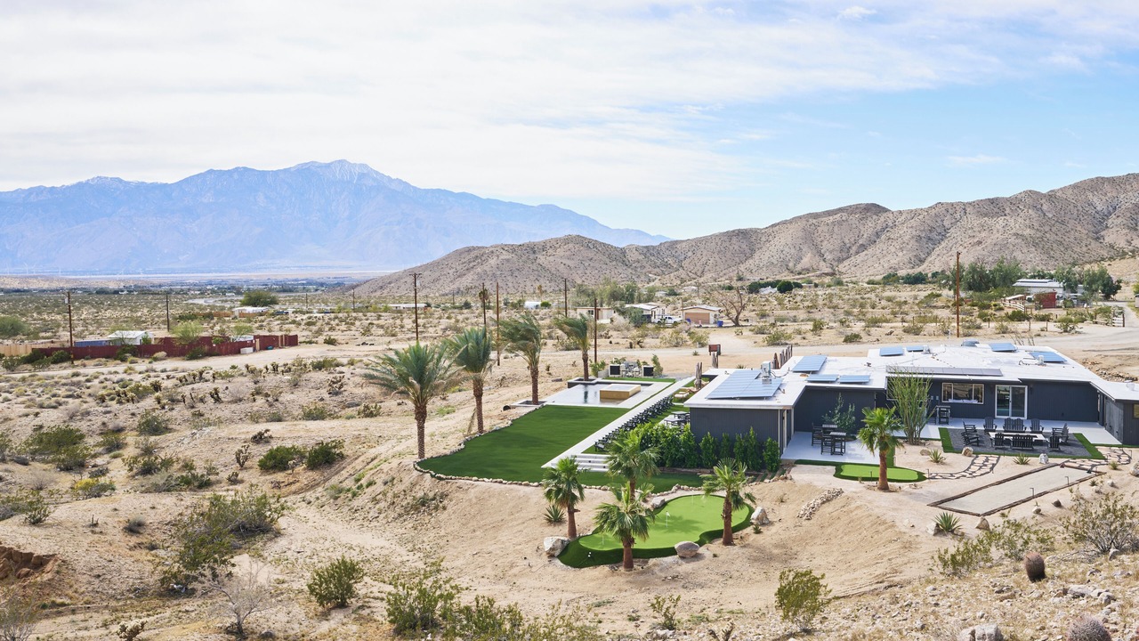Photo of Outdoor in Desert Hot Springs