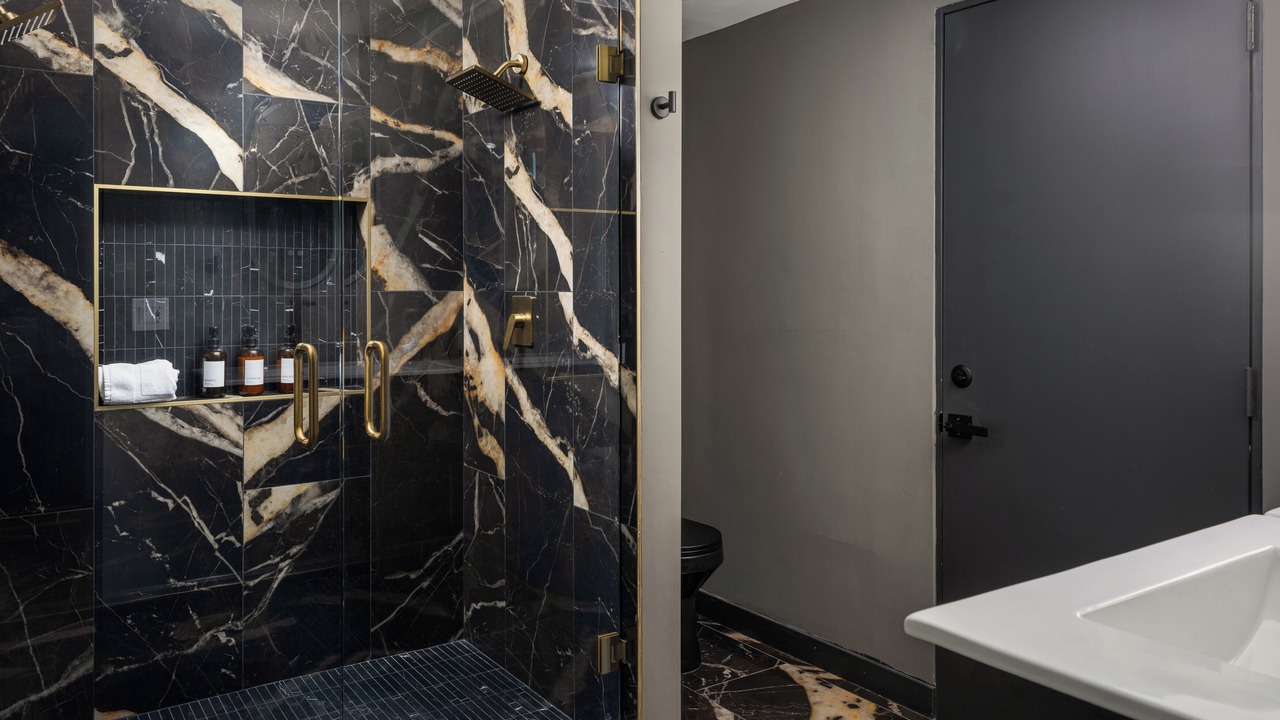 Photo of Bathroom in Desert Hot Springs